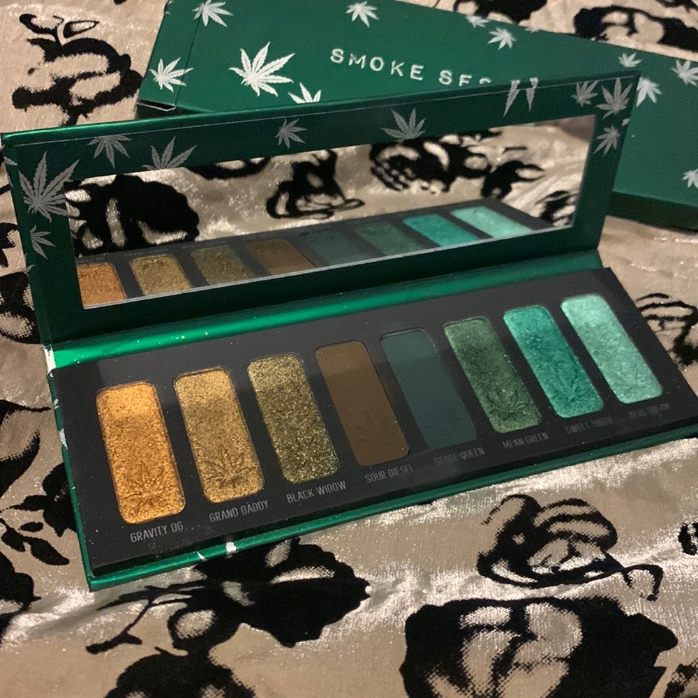 Smoke Sessions